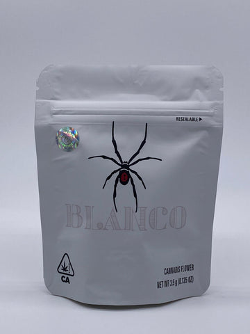 SF Cookies Bag – Blanco 3.5 Grams Bag