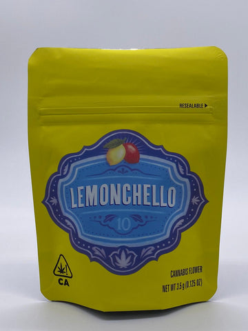 SF Cookies Bag – Lemonchello 10 3.5 Grams Bag