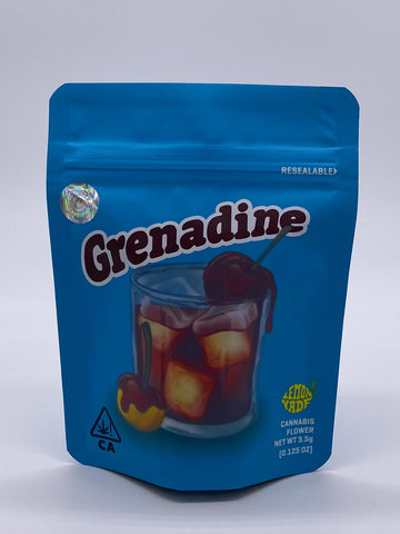 SF Cookies Bag – Grenadine 3.5 Grams Bag