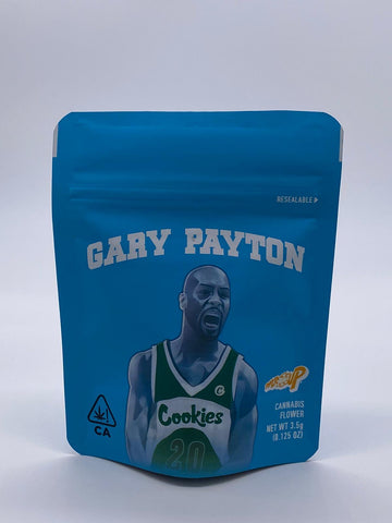 SF Cookies Bag – Gary Payton 3.5 Grams Bag