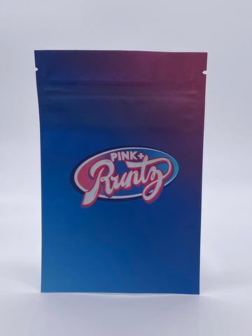 Runty – Pink 3.5 Grams Bag