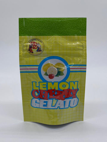 Lemon Cherry Gelato 3.5 Grams Bag