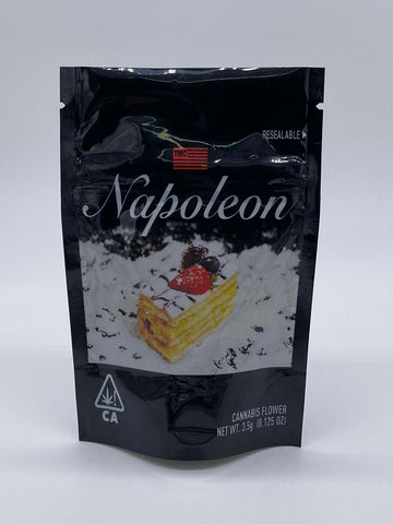 The Marathon – Napoleon 3.5 Grams Bag