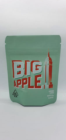 SF Cookies Bag – Big Apple 3.5 Grams Bag