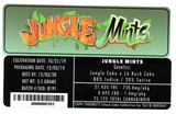 Jungle Boys - Strain Labels