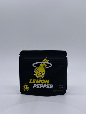SF Cookies Bag - Lemon Pepper 1 Gram