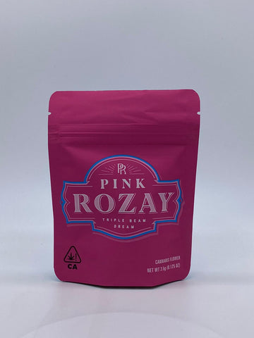 SF Cookies Bag – Pink Rozay 3.5 Grams Bag
