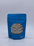 SF Cookies Bag – Sticky Buns 3.5 Grams Bag