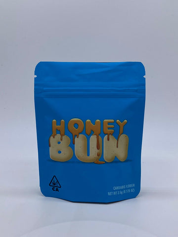 SF Cookies Bag – Honey Buns 3.5 Grams Bag