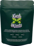 Kush Mints Multi Gram Empty Bag