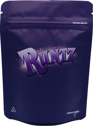 Runtz Multi Gram Empty Bag