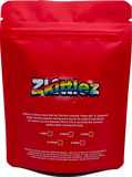 New Zkittlez  Multi Gram Empty Bag